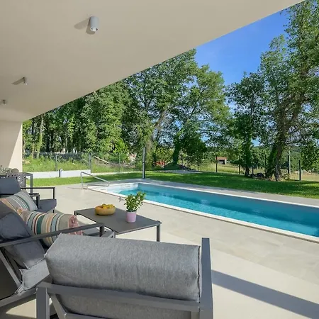 Casa Luta By Istrialux Villa *